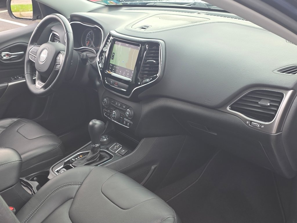 2020 Jeep Cherokee Limited - Photo 21