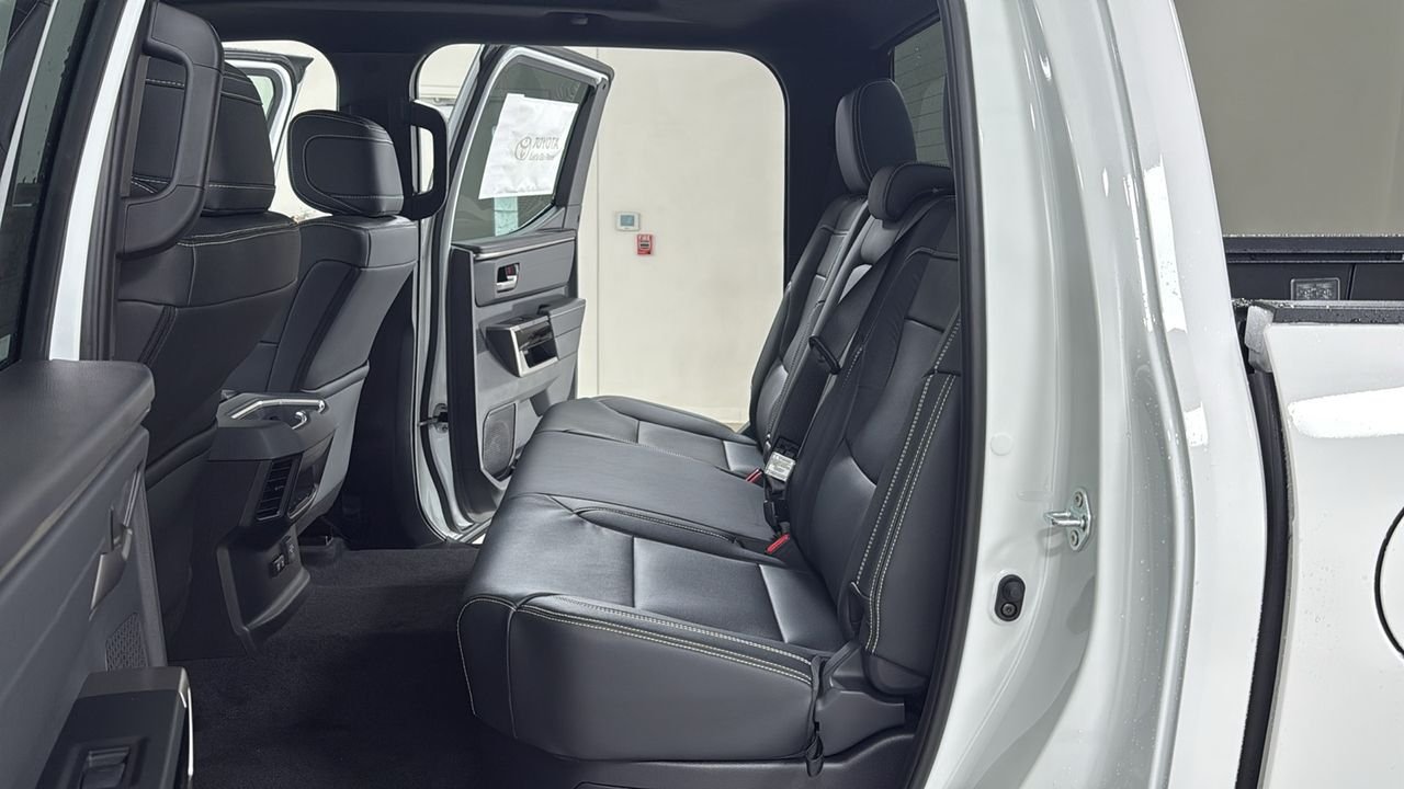 New 2026 Ice Cap Toyota Tundra Limited image 15