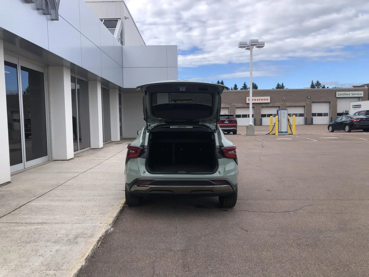 New 2026 Green Chevrolet Fwd 4dr Activ image 7