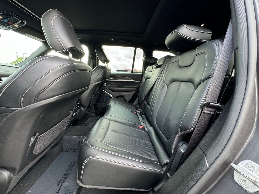 Used 2022 Gray Jeep Overland image 36