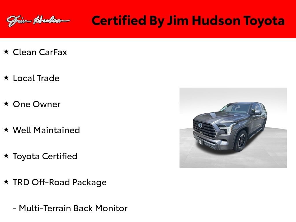 Certified Used 2024 Gray Toyota SR5 image 3