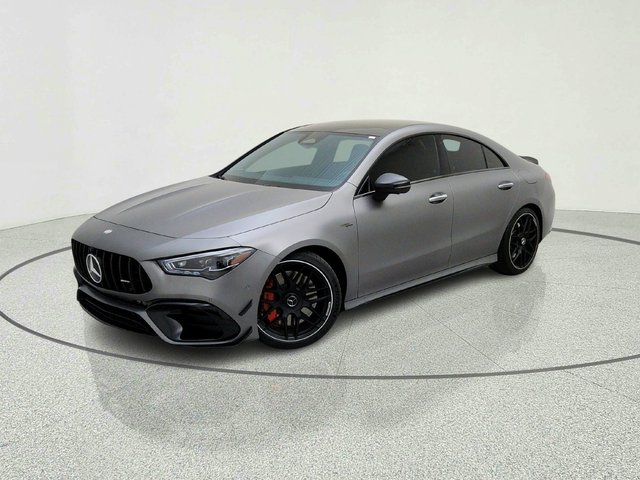 2025 Mercedes-Benz CLA AMG® CLA 45