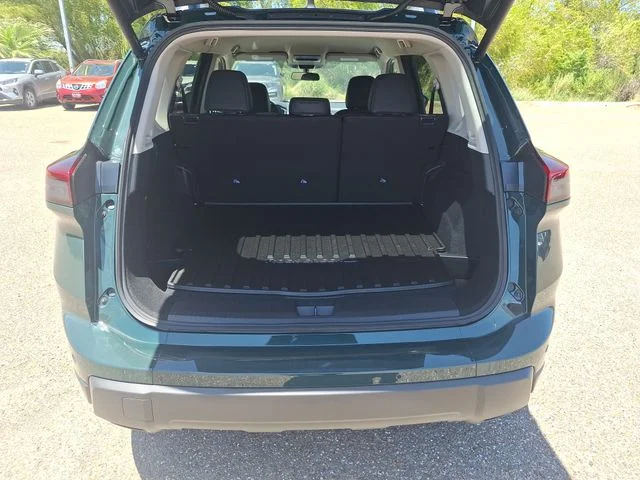 New 2026 Obsidian Green Pearl Nissan Rock Creek® image 22