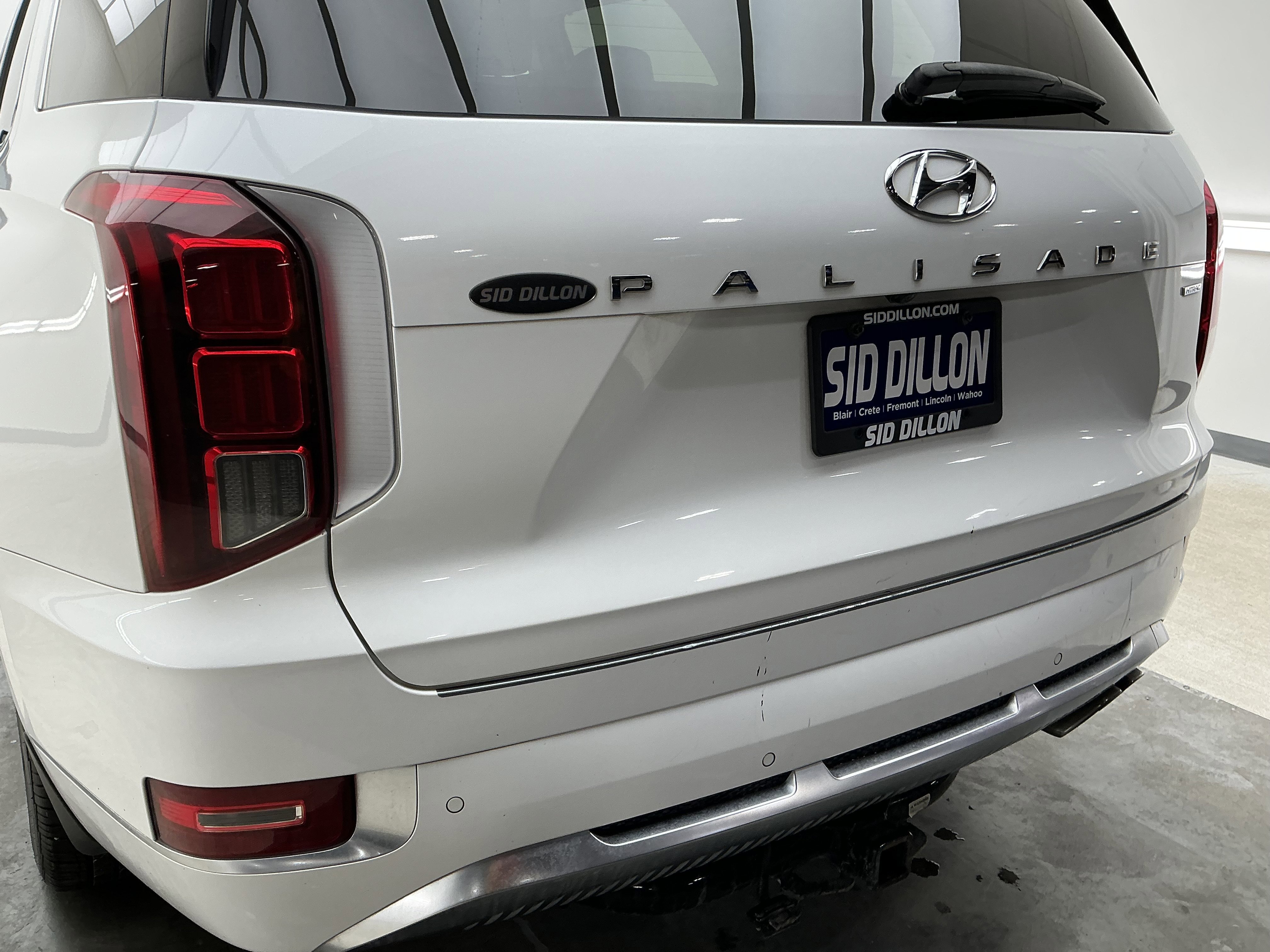 2022 Hyundai Palisade Calligraphy - Photo 22
