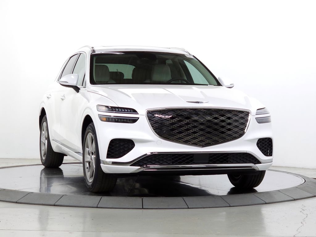 2026 Genesis GV70 2.5T Select AWD's photo