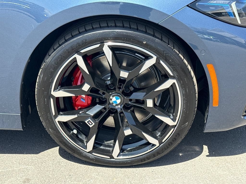 Used 2026 Blue BMW M440i image 18