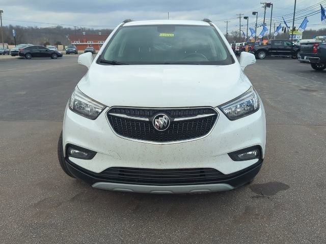 Used 2019 (Includes (CM5) Black Carbon Metallic lower exterior accent color, Paint code W700S.) Buick Sport Touring image 3