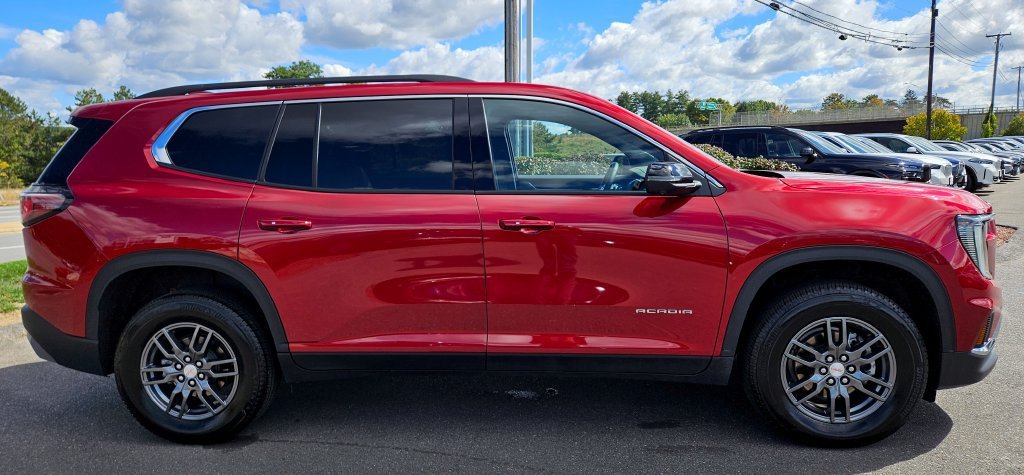 2026 GMC Acadia Elevation - Photo 8