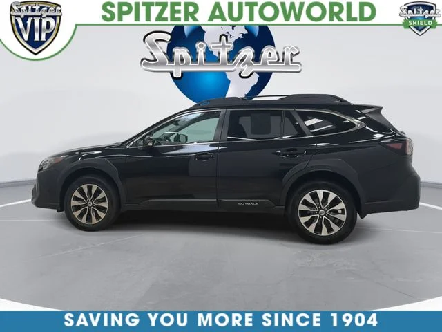 Used 2023 Black Subaru Limited XT image 3