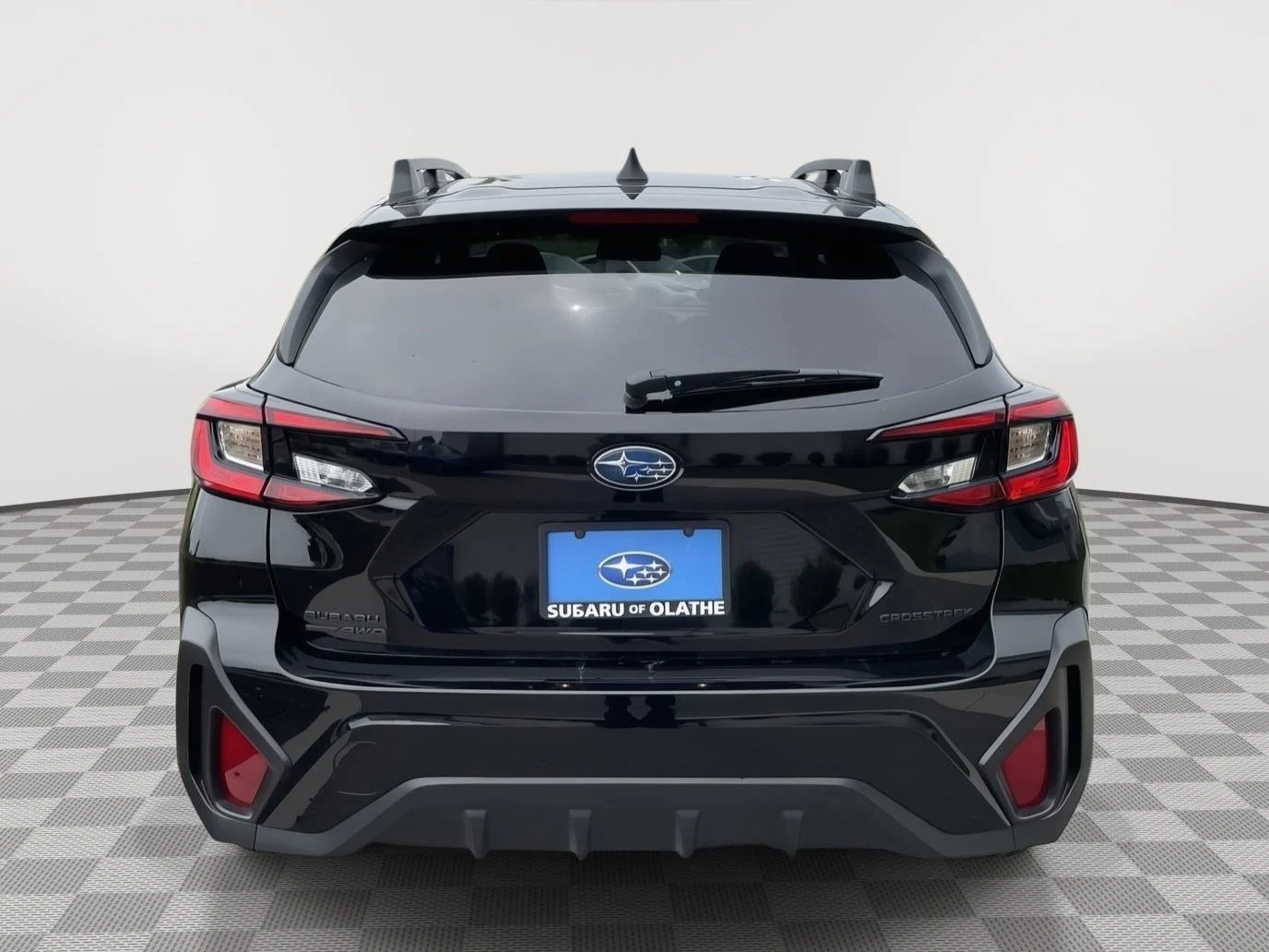 Certified Used 2026 Crystal Black Silica Subaru Premium image 7
