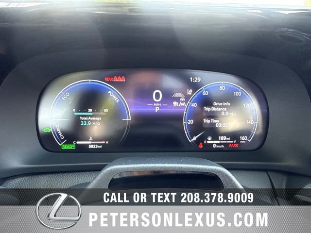 Used 2025 White Toyota Limited image 30