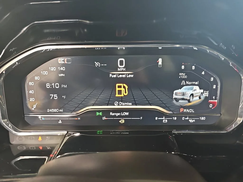 Certified Used 2025 Onyx Black GMC Elevation image 30