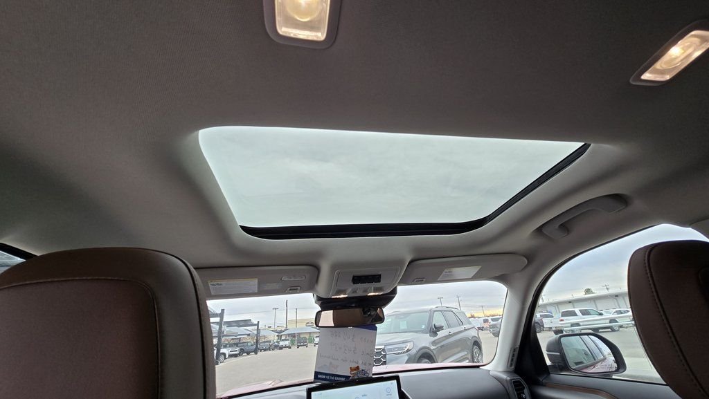 2025 Ford Bronco Sport Outer Banks - Photo 28