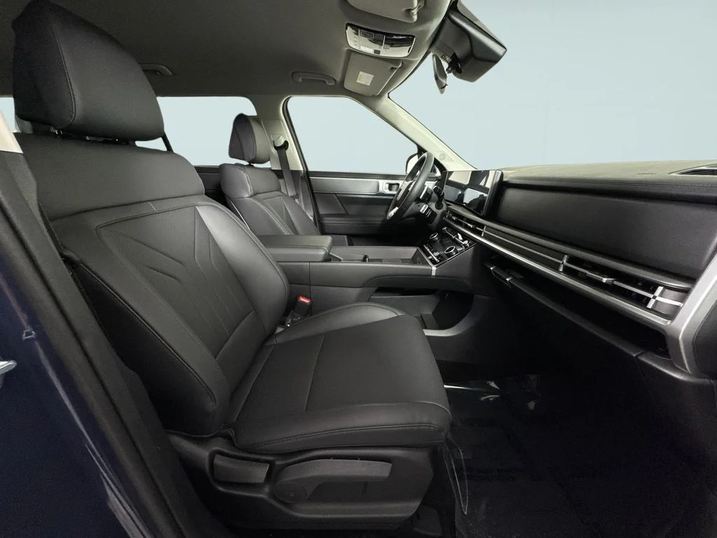 New 2026 Blue Hyundai SEL image 8