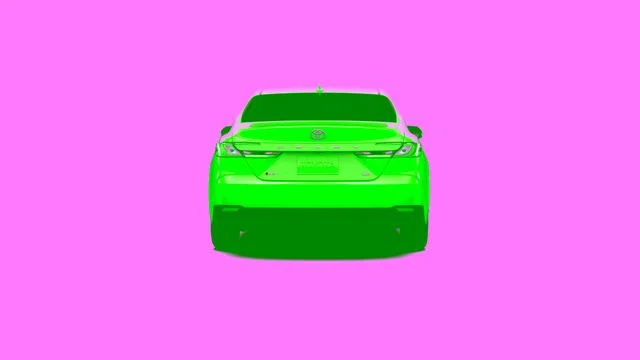2026 Toyota Camry LE - Photo 8