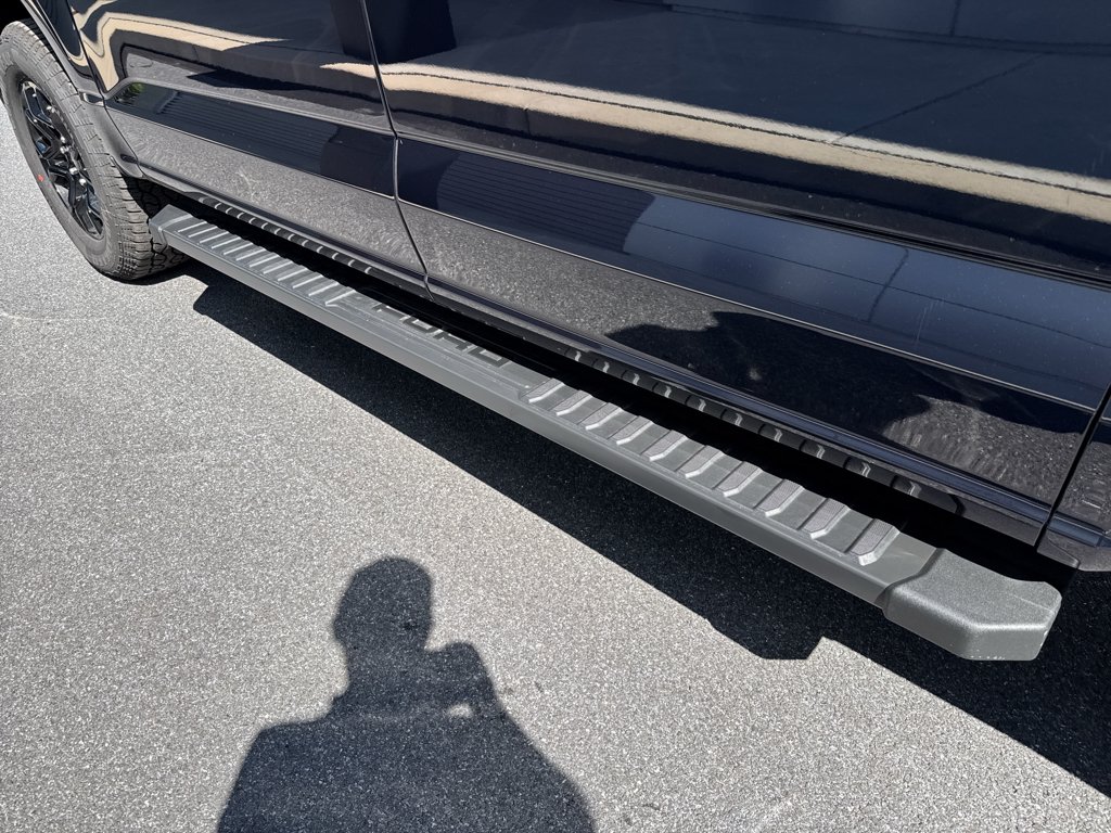 New 2026 Antimatter Blue Metallic Ford XLT image 23