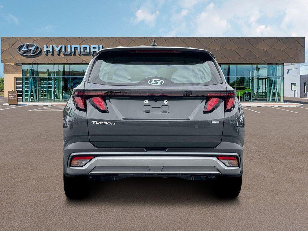 New 2026 Gray Hyundai SE AWD image 6
