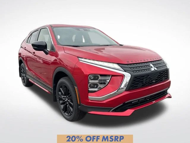 2026 Mitsubishi Eclipse Cross RALLIART 1.5T S-AWC