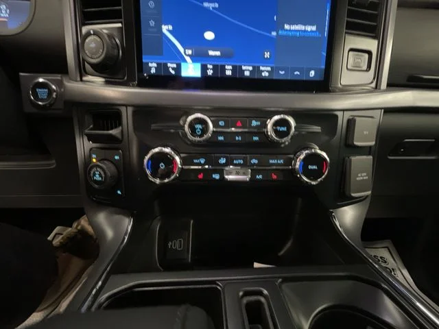 New 2026 Black Ford XLT image 19