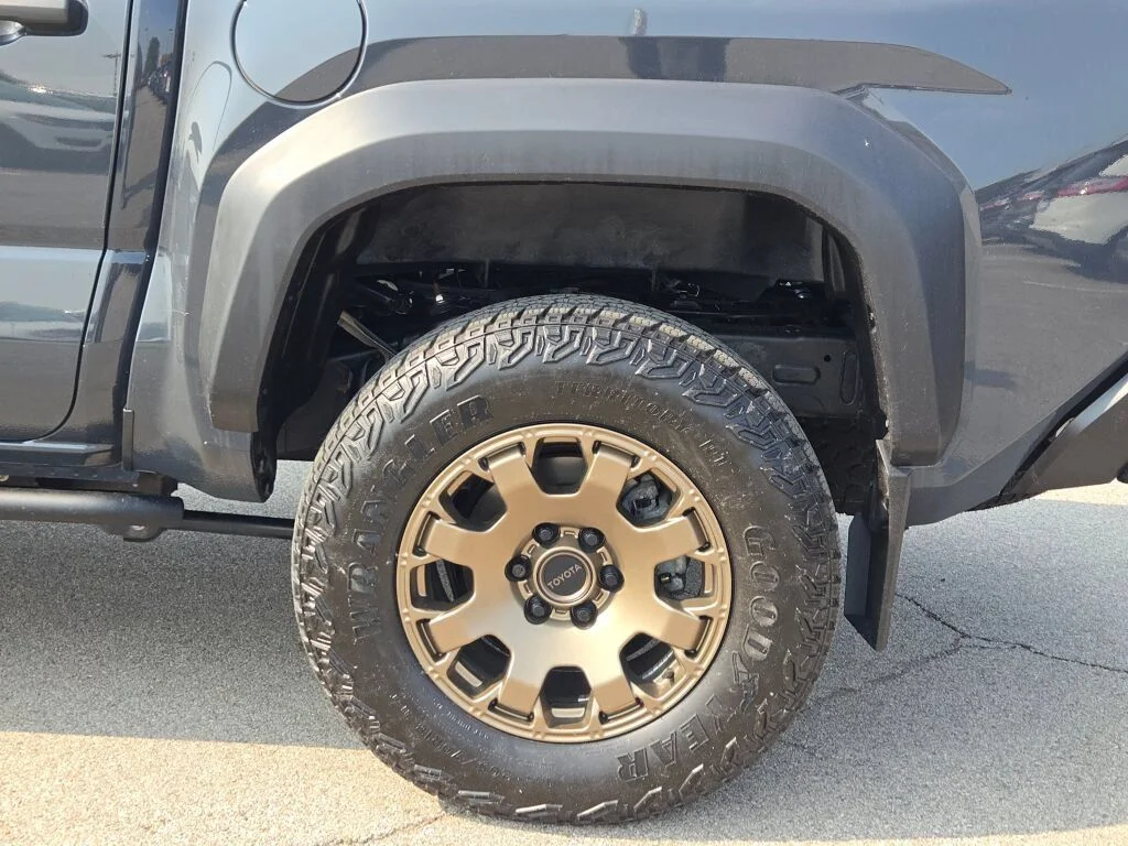 2024 Toyota Tacoma Trailhunter - Photo 14