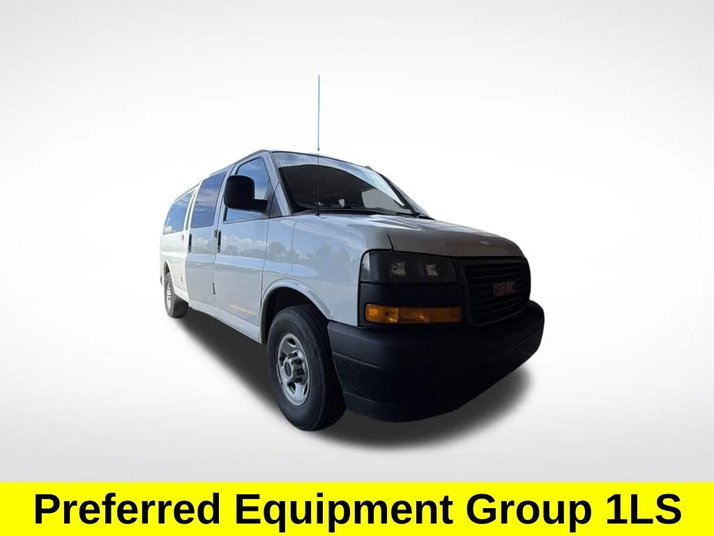 Used 2024 White GMC LS image 3