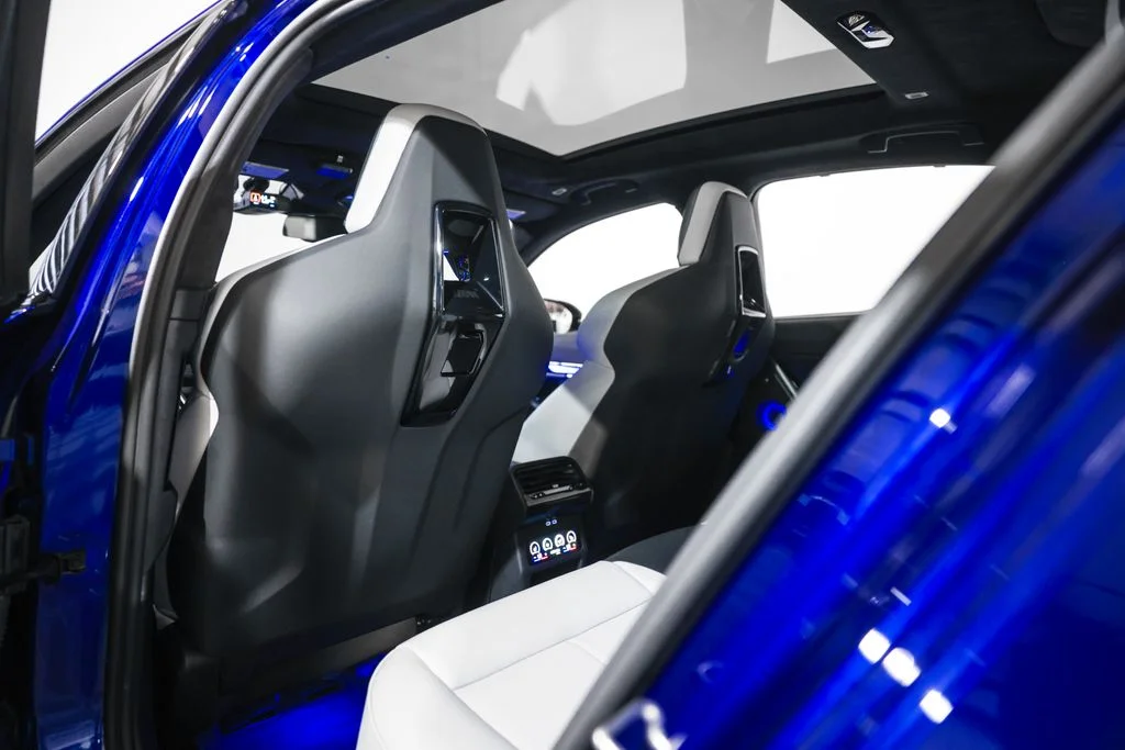 Used 2026 Blue BMW Base image 39