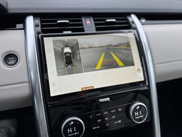 Certified Used 2025 Brown Land Rover S image 17