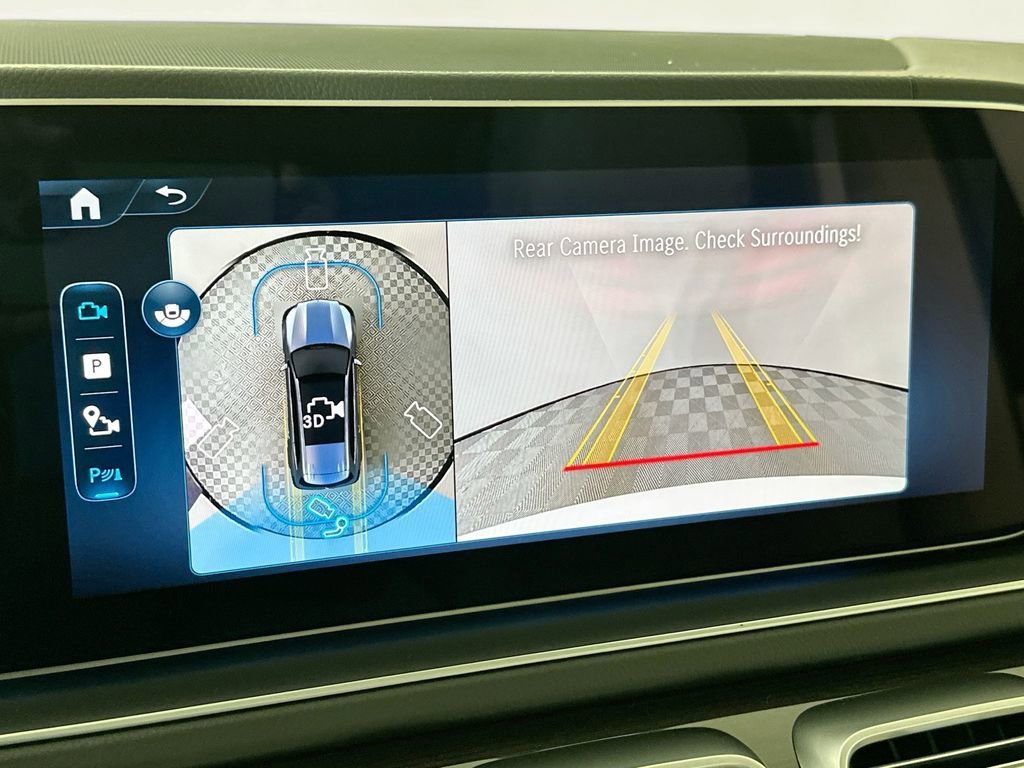 New 2026 Polar White Mercedes-Benz GLS 450 image 49