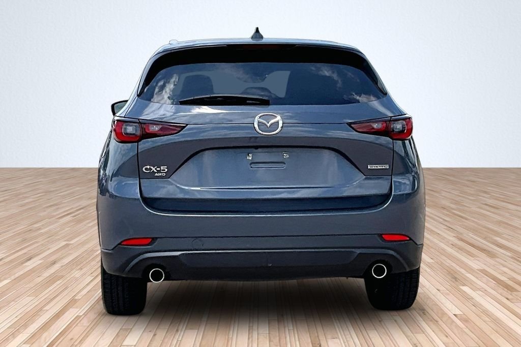 Used 2025 Gray Mazda 2.5 S Carbon Edition image 4