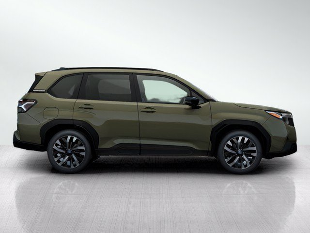 New 2026 AUTUMN GREEN METALLIC Subaru Touring image 7