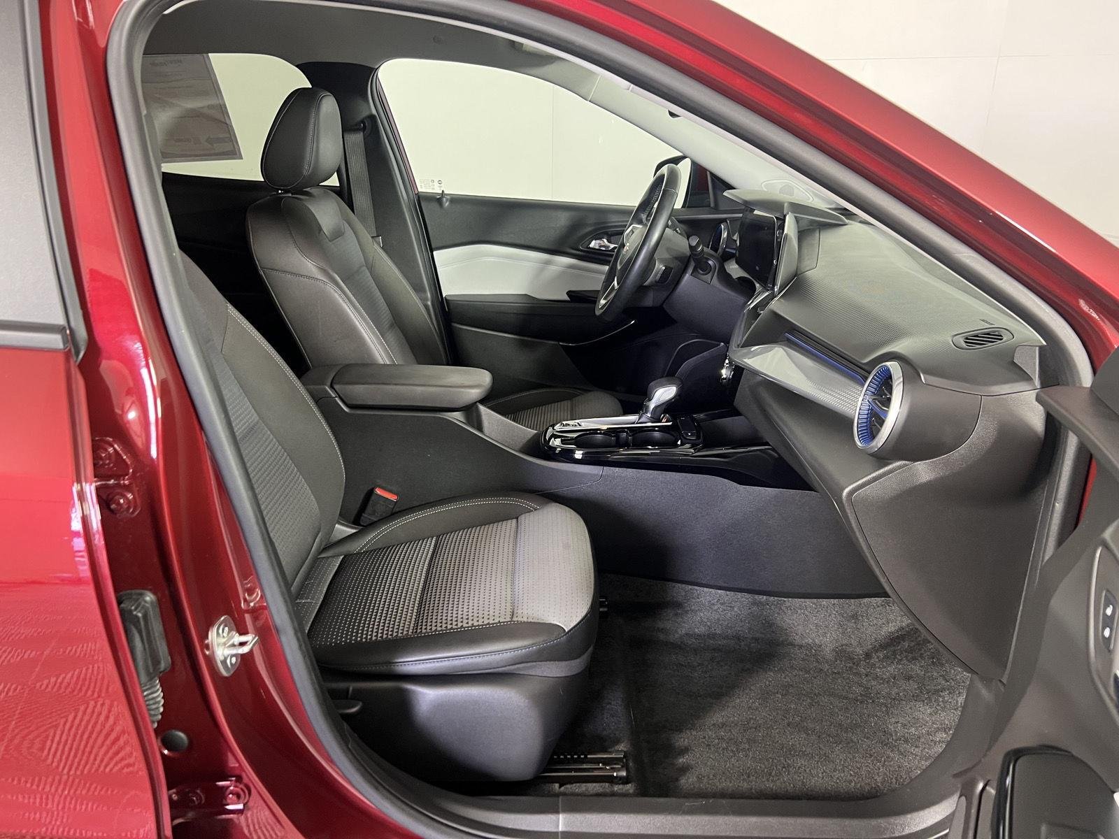 Used 2024 Crimson Metallic Chevrolet LT image 12