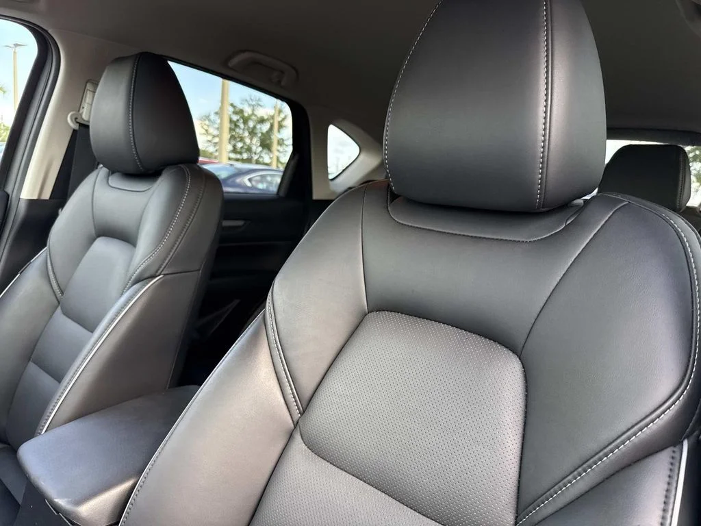 Certified Used 2025 Gray Mazda 2.5 S Select Package image 28