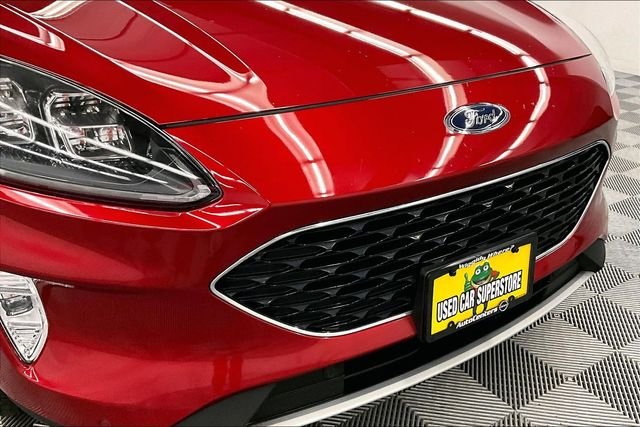 2021 Ford Escape Titanium - Photo 33