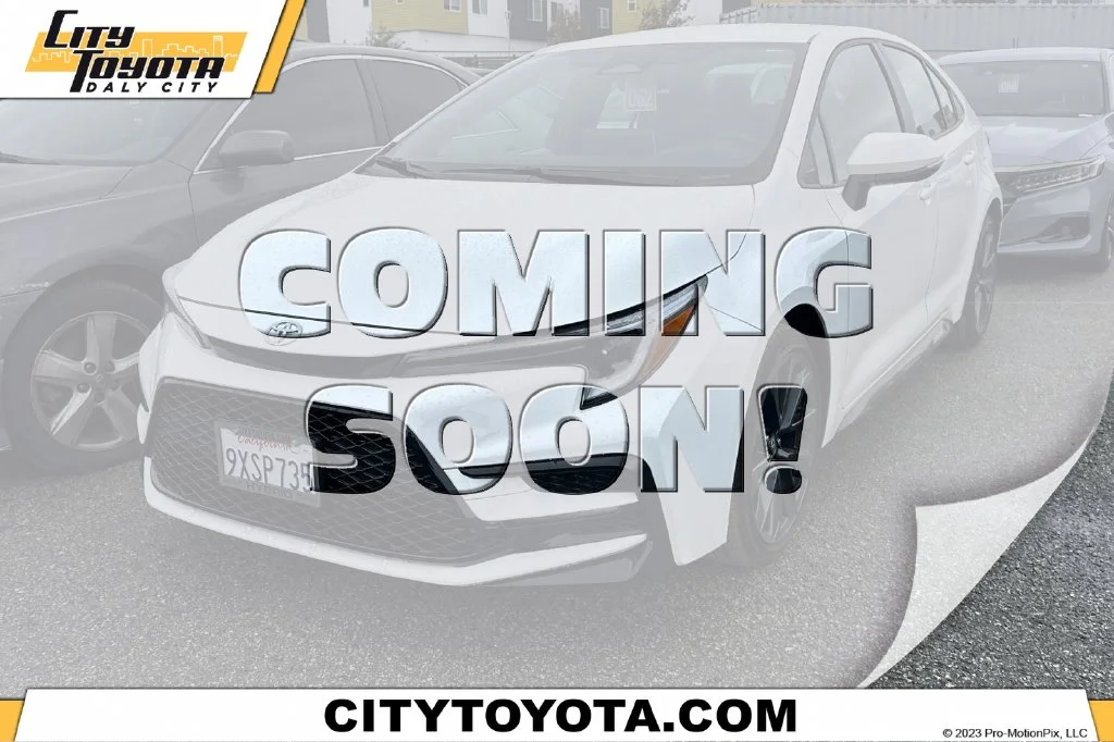 2026 Toyota Corolla