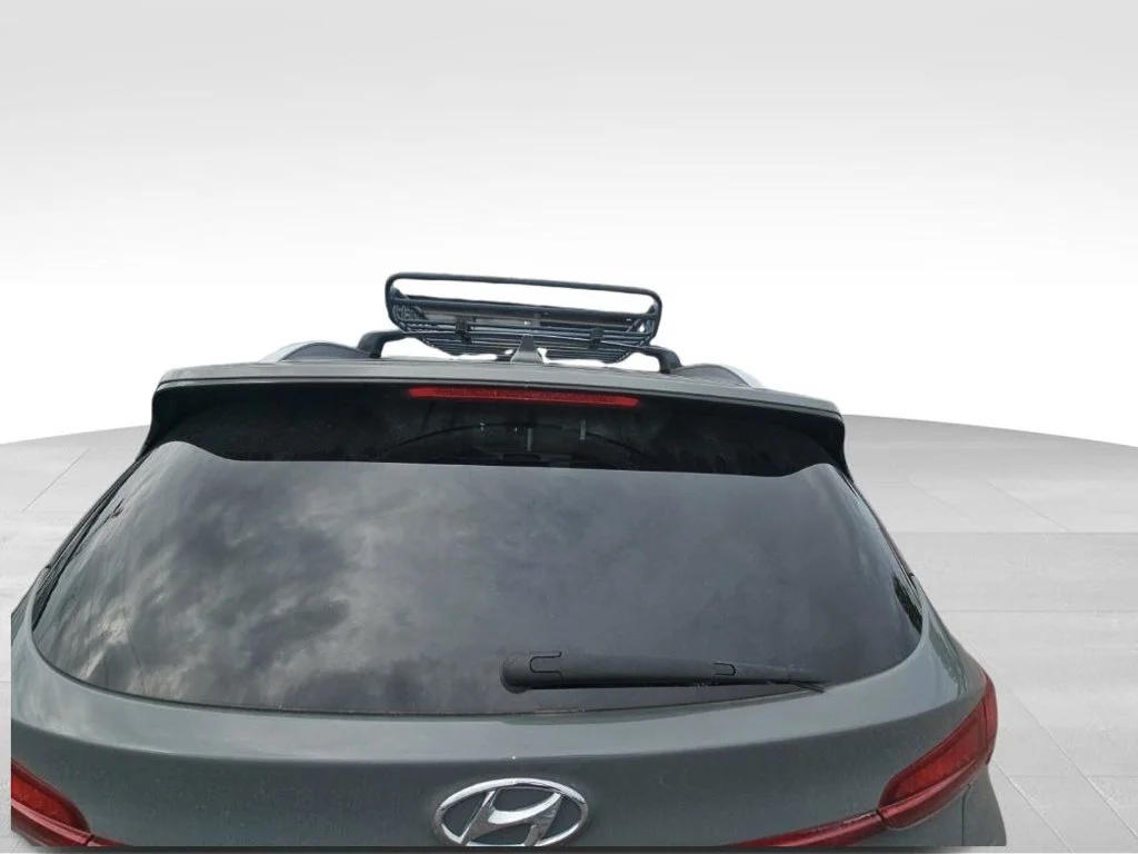 Used 2022 Gray Hyundai SEL image 9
