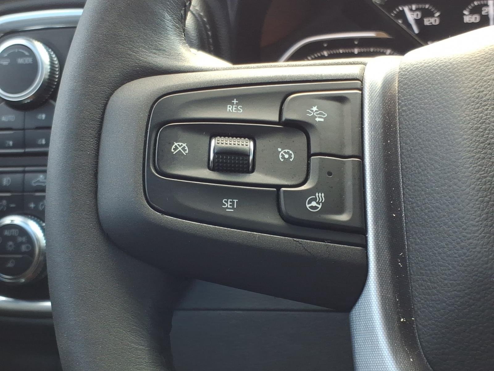 Used 2021 Onyx Black GMC SLT image 28
