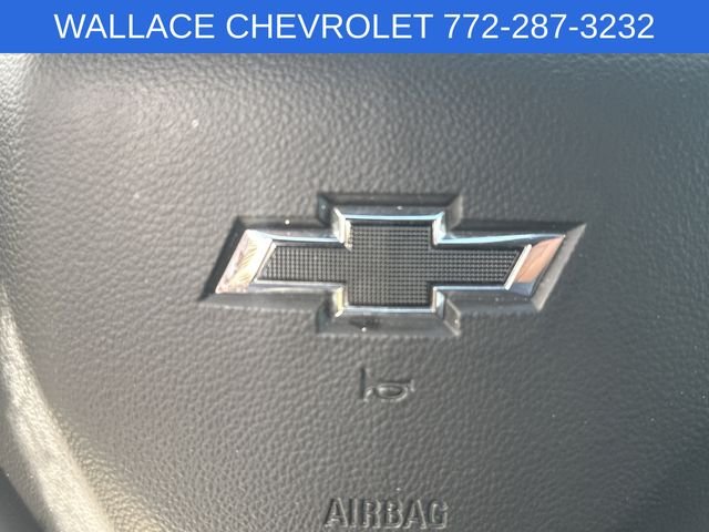 Used 2025 Black Chevrolet RS image 22