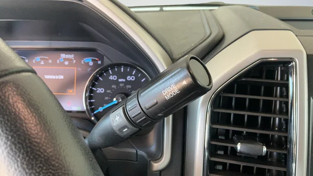 Used 2021 Black Ford Lariat image 18
