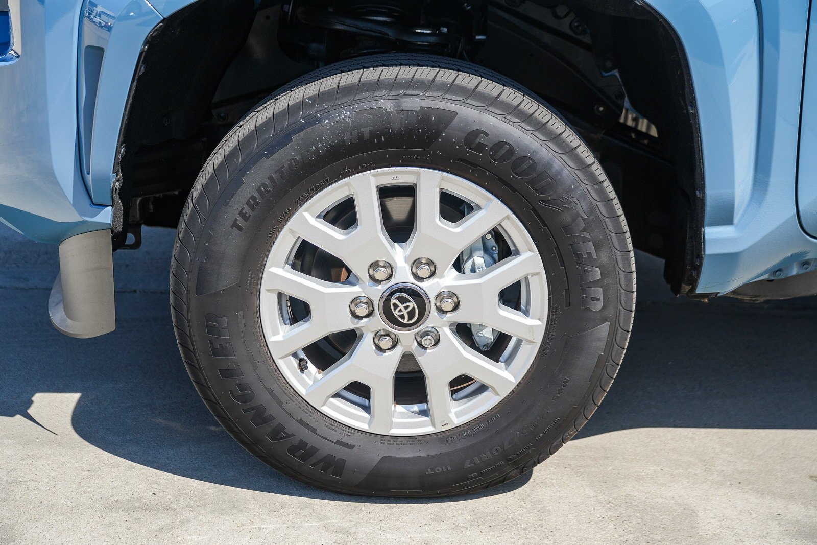 Used 2026 Blue Toyota SR5 image 11