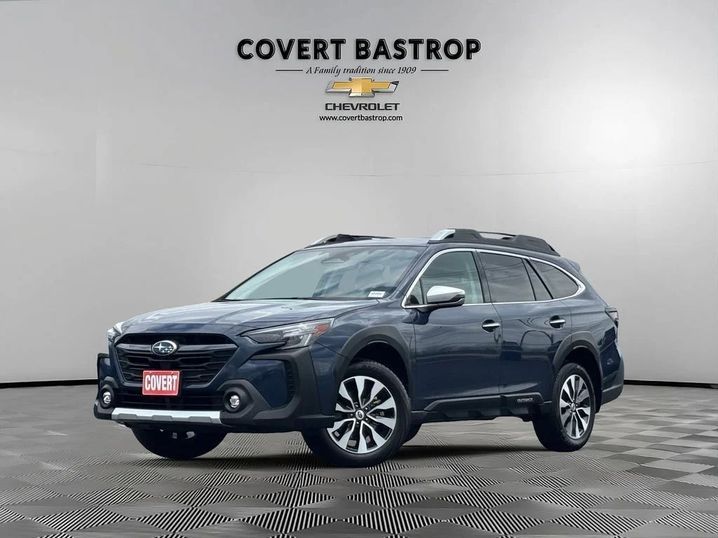 Used 2023 Blue Subaru Touring XT image 1