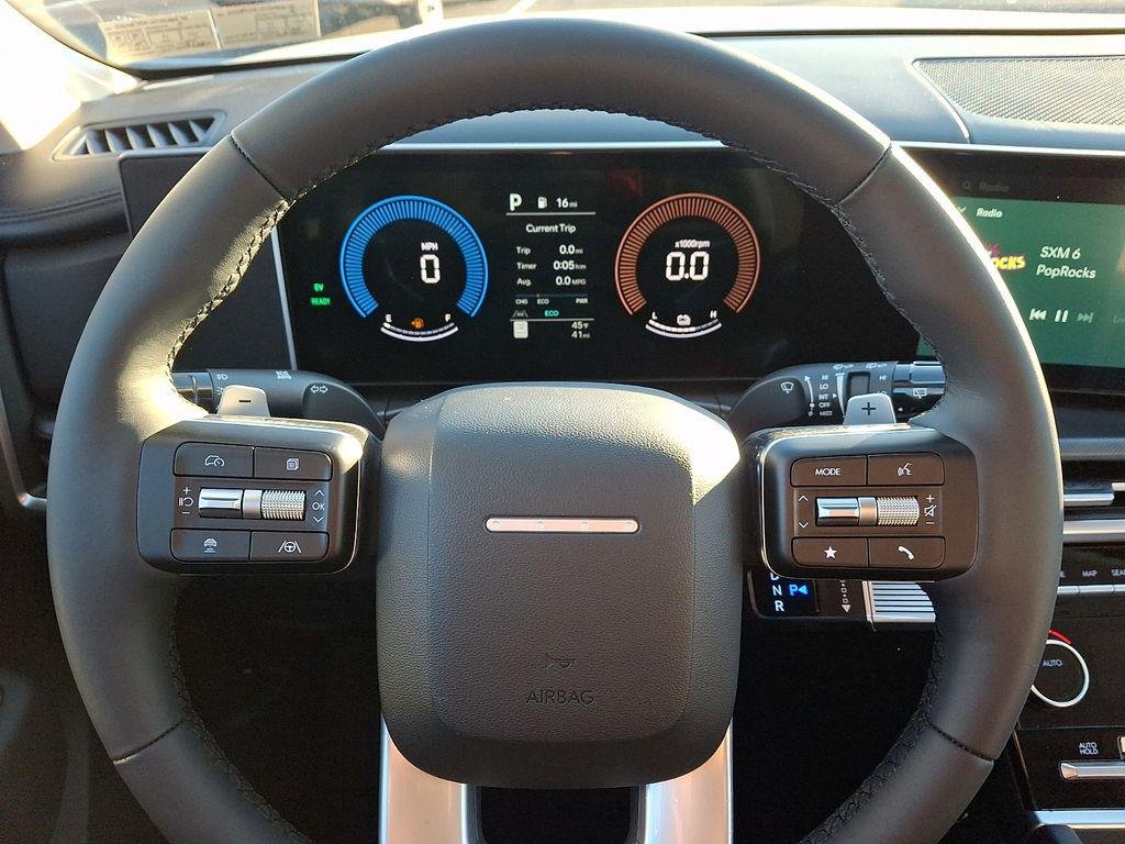 New 2026 Serenity White Hyundai SE image 9