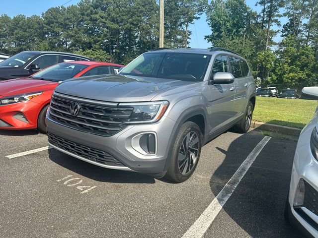 2024 Volkswagen Atlas 2.0T SE w/Tech's photo