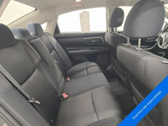 Used 2016 Gun Metallic Nissan 2.5 SR image 12