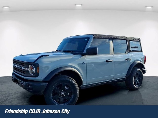 2022 Ford Bronco Black Diamond