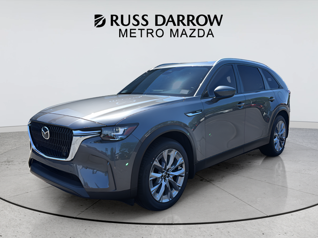 2026 Mazda CX-90 Plug-In Hybrid Preferred