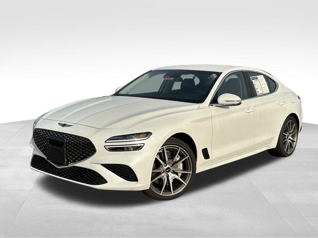 2026 Genesis G70 2.5T