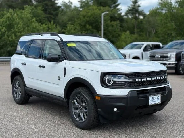 2026 Ford Bronco Sport Big Bend®