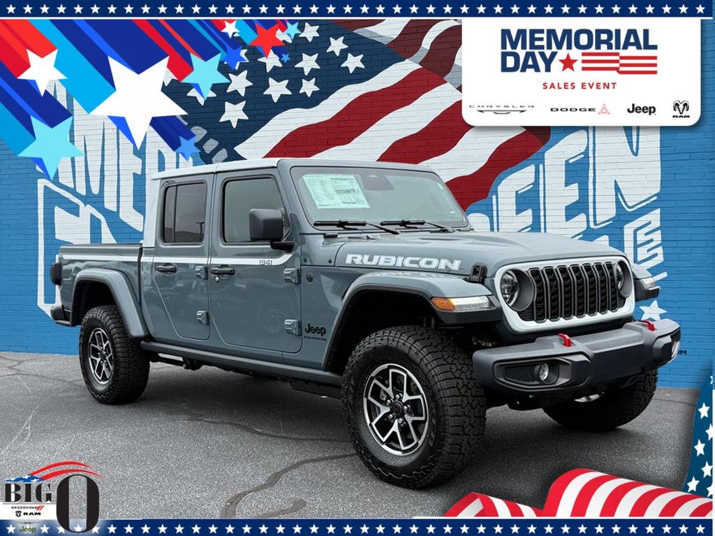 2026 Jeep Gladiator Rubicon Auto's photo
