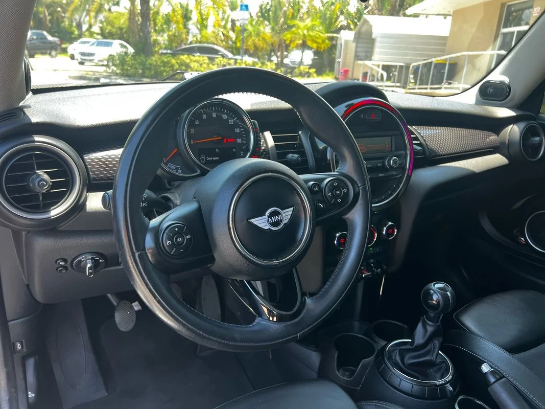 Used 2015  MINI Cooper S image 12