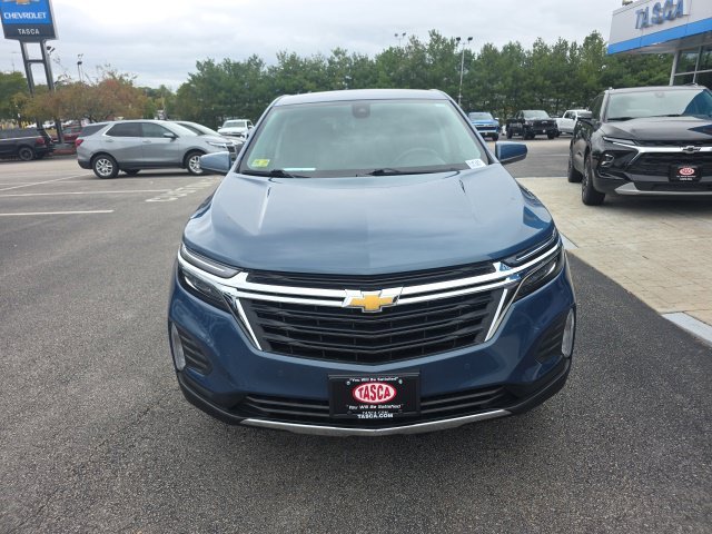 Used 2024 Blue Chevrolet LT image 8